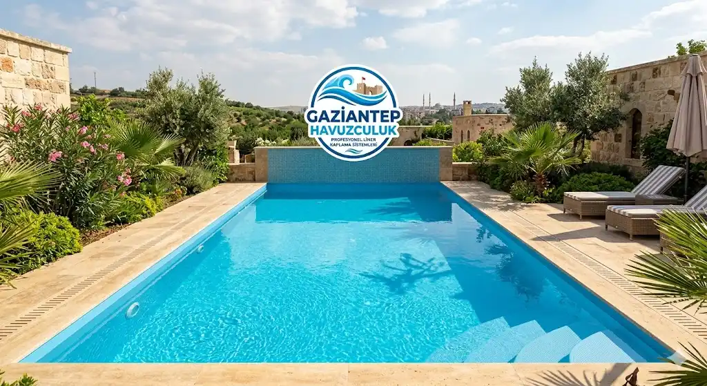 Havuzunuzu Yenilemenin En Modern Yolu: Liner Kaplama (Gaziantep ve Çevre İller İçin 2026 Rehberi)