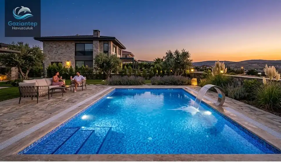 Gaziantep Şahinbey Havuz Yapım Firması (2026 Rehberi)