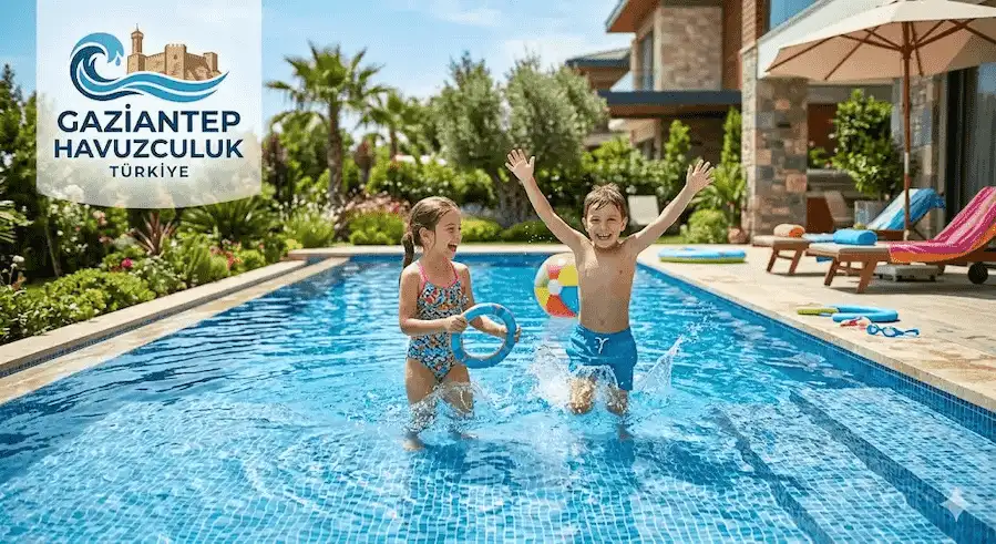 Şehitkamil Havuz Yapım Firması