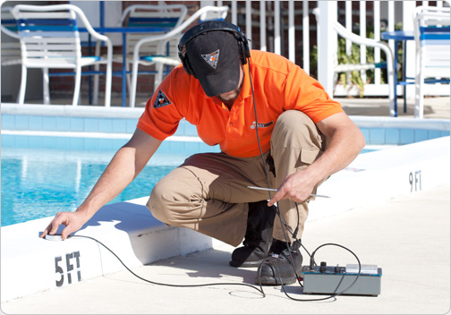 Gaziantep Havuz Sızıntı ve Arıza Tespiti